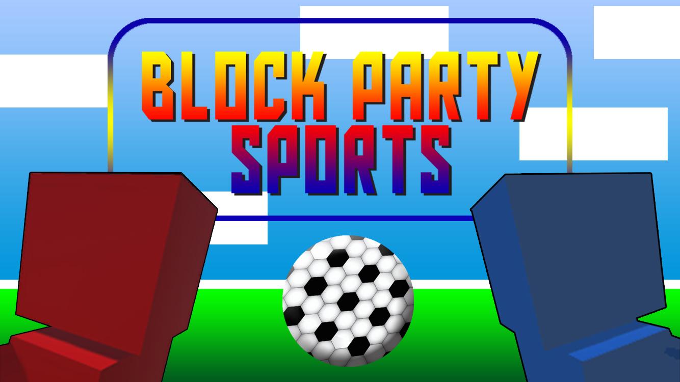 Android application Block Party Sports HD screenshort