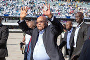 President Jacob Zuma