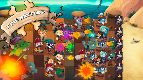 Pet Pirates 2.4 apk