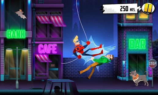   Spider Boy- screenshot thumbnail   