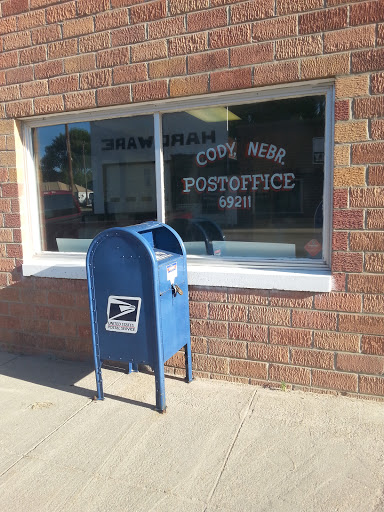 Cody Post Office