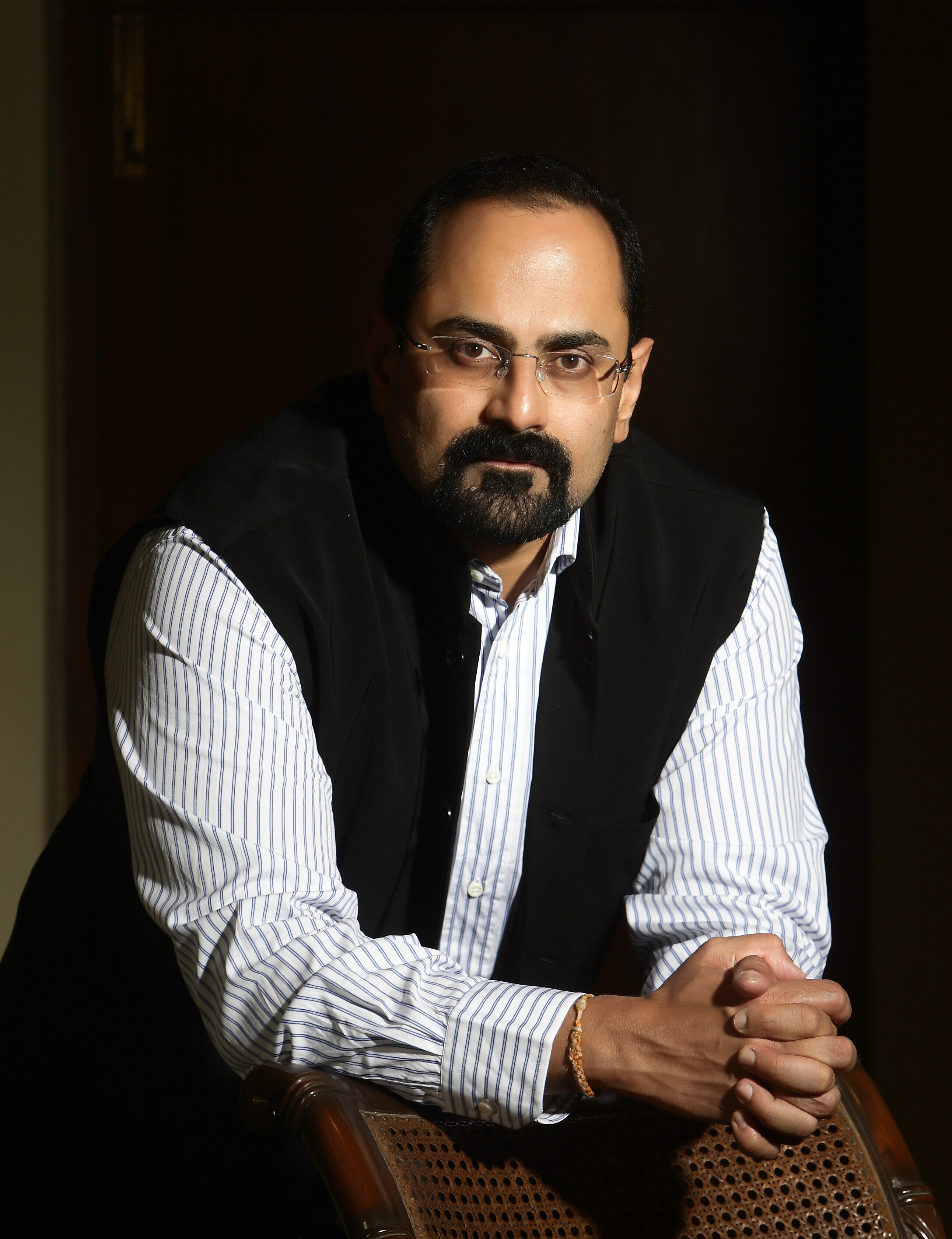 Rajeev Chandrasekhar’s mission to secure power in media and politics