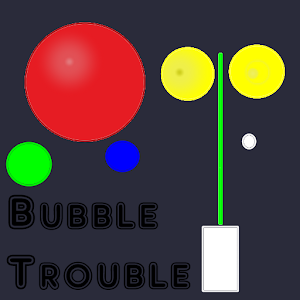 Download Bubble Trouble For PC Windows and Mac