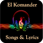 El Komander Songs & Lyrics Apk