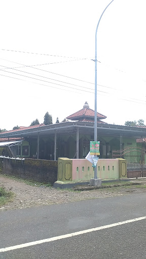 Masjid MTSN Banjarsari