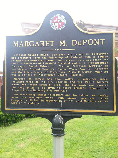 Margaret M. DuPont