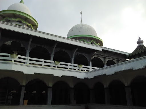 Masjid Jalan Sikucing