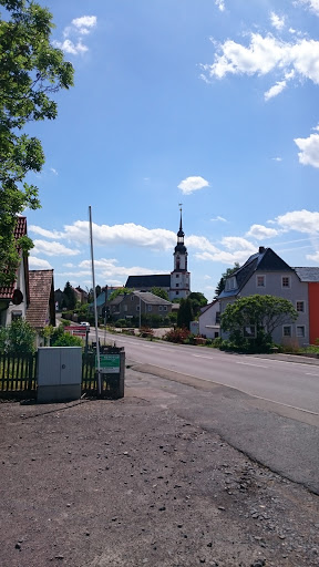 Dorfkirche Zedtlitz 
