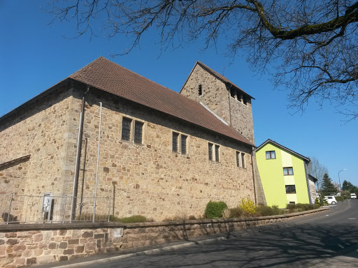 St.Bonifatius Kirche Uttrichshausen