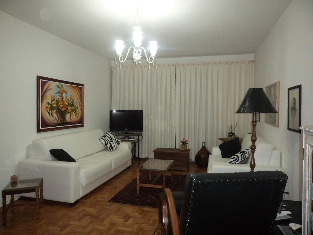 Apartamentos à venda Jardim Paulistano