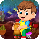 Download Best Escape Games 201 Pottery Boy Rescue  Install Latest APK downloader