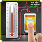 Finger Body Temperature Prank Apk