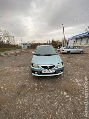 продам авто Mazda Premacy Premacy I (CP) фото 1