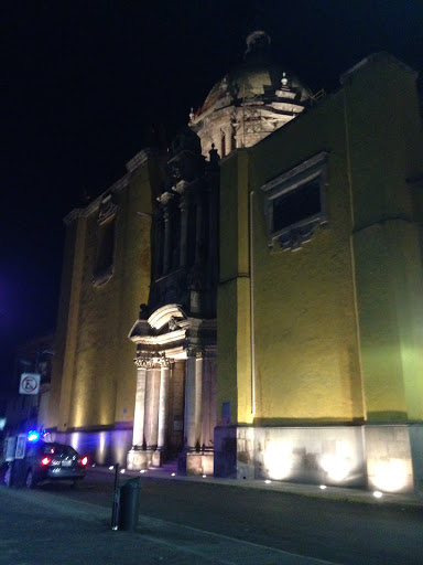Templo De Nuestra Señora Del Carmen