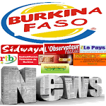 Burkina Faso Newspapers Apk