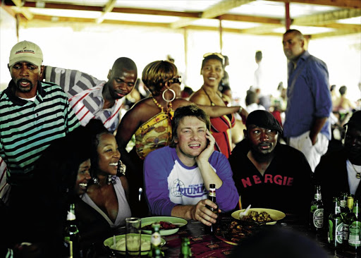 Mzoli's Place in Gugulethu, Cape Town,which regularly attracts celebrities like chef Jamie Oliver, might be affected by a law that could hinder any plans for expansion.