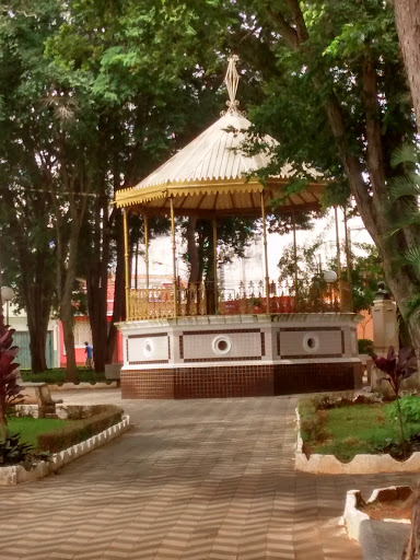 Praça Duque De Caxias