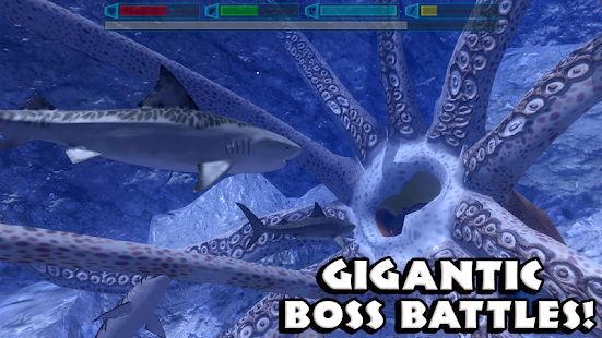  Ultimate Shark Simulator- screenshot thumbnail   