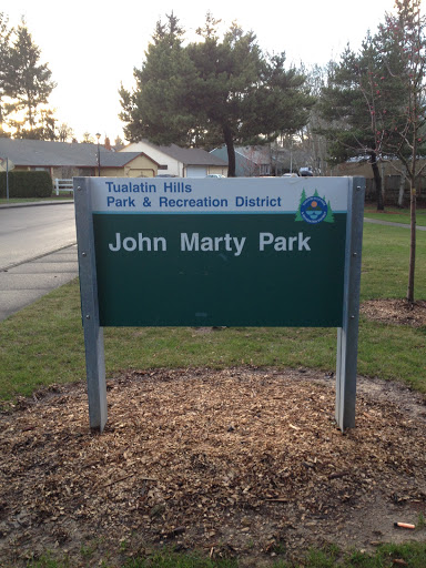 John Marty Park (South)