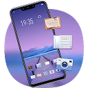 App Download Purple nature theme for galaxy m20 best l Install Latest APK downloader