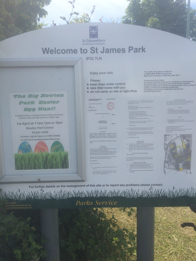 St James Park