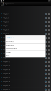 How to mod Alligator Sounds Ringtones patch 1.0 apk for pc
