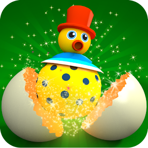 Download 3D Surprise Eggs Game For Kids For PC Windows and Mac