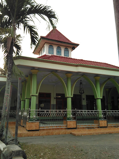 Masjid Al Aqso