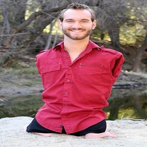 Download Nick Vujicic Motivational Quotes App For PC Windows and Mac