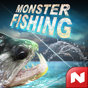 Monster Fishing 2018 For PC (Windows & MAC)