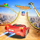 ダウンロード Vertical Mega Ramp Impossible Car Stunts をインストールする 最新 APK ダウンローダ