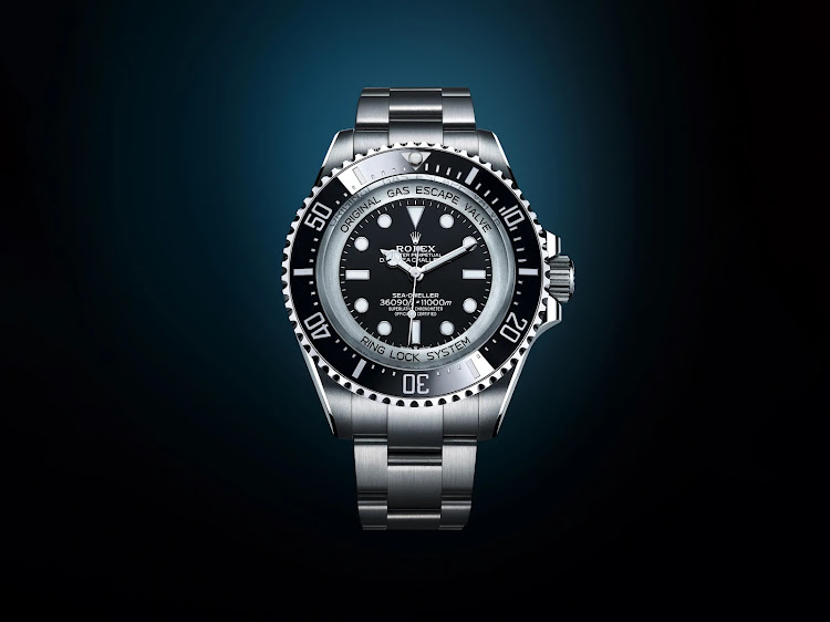 Rolex Oyster Perpetual Deepsea Challenge.