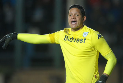 Bafana Bafana might have to do without the services of the Bidvest Wits goalkeeper Moeneeb Josephs after he asked coach Shakes Mashaba not to consider him for future Bafana games.Photo: SoccerLaduma