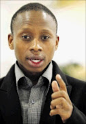 WANTS OPPORTUNITIES: Andile Lungisa. Antonio Muchave. 08/06/2009. © Sowetan