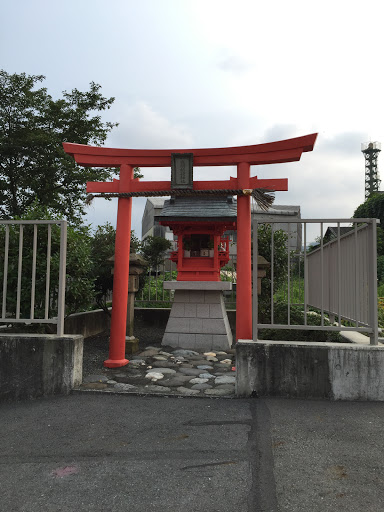 光明稲荷神社