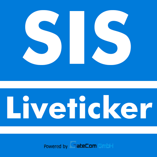 Android application SIS | Handball Liveticker screenshort