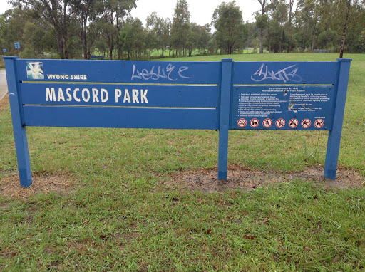 Mascord Park