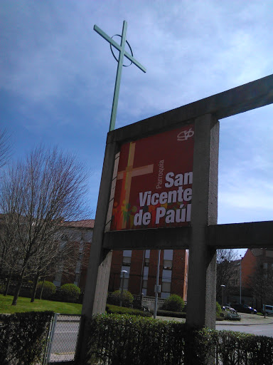 Parroquia San Vicente De Paul 