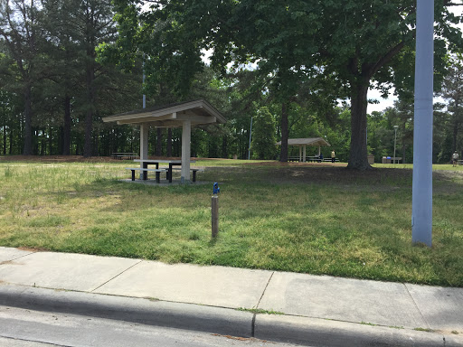Rest Stop Pavilion