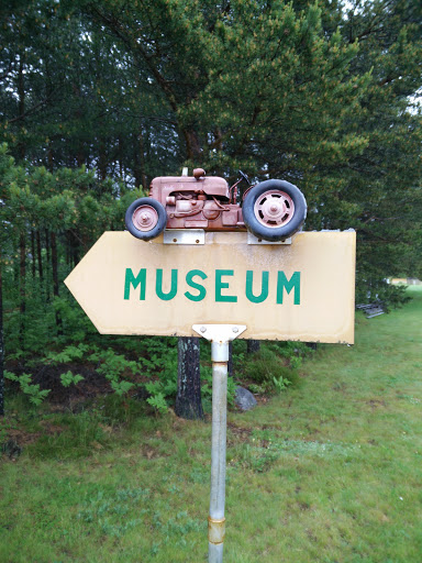 Traktormuseum 