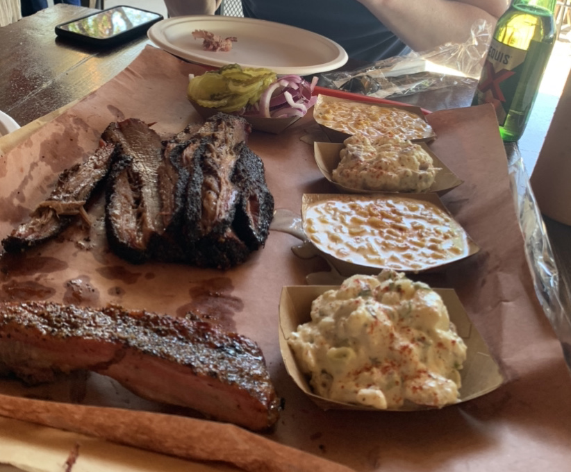 Gluten-Free at Terry Black's Barbecue