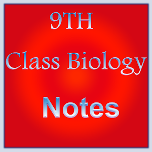 Download 9th Class Biology Notes For PC Windows and Mac
