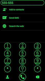 How to download Dialer Circle Green Theme lastet apk for pc