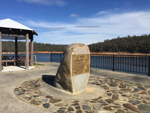 New Victoria Dam