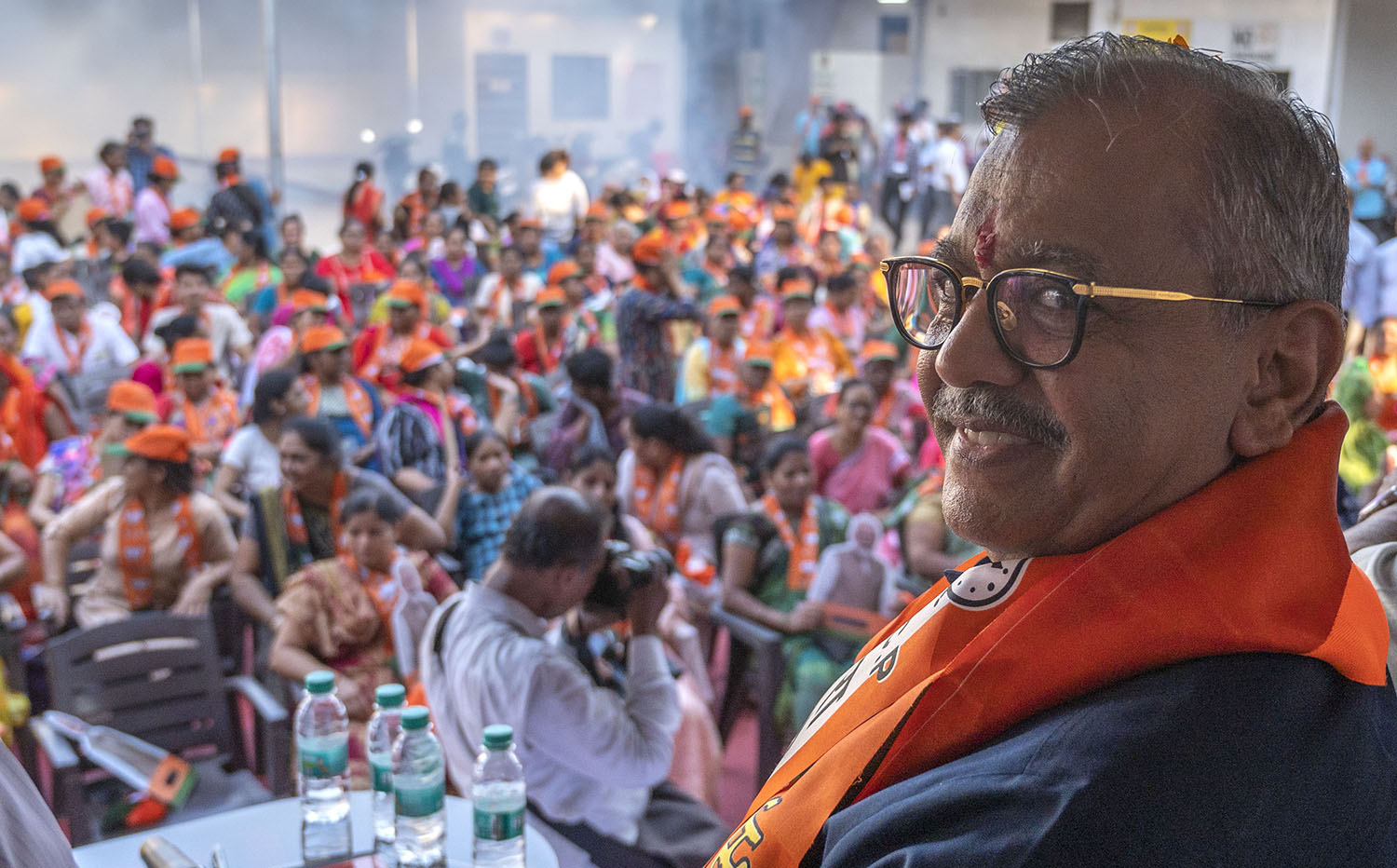 Ujjwal Nikam versus Ajmal Kasab: The BJP’s campaign pitch in Mumbai North Central