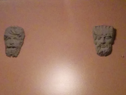 Stone Faces