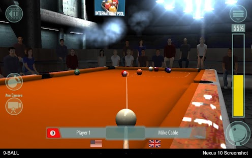   International Pool- screenshot thumbnail   