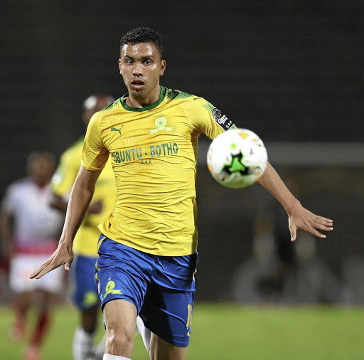 Defender Ricardo Nascimento was culpable as the ball deflected off him as Togo-Sport scored the only goal of their Group C clash against Sundowns in Lome yesterday.