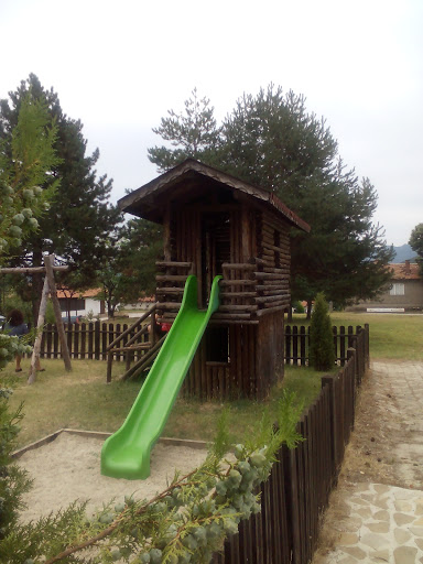 children playground