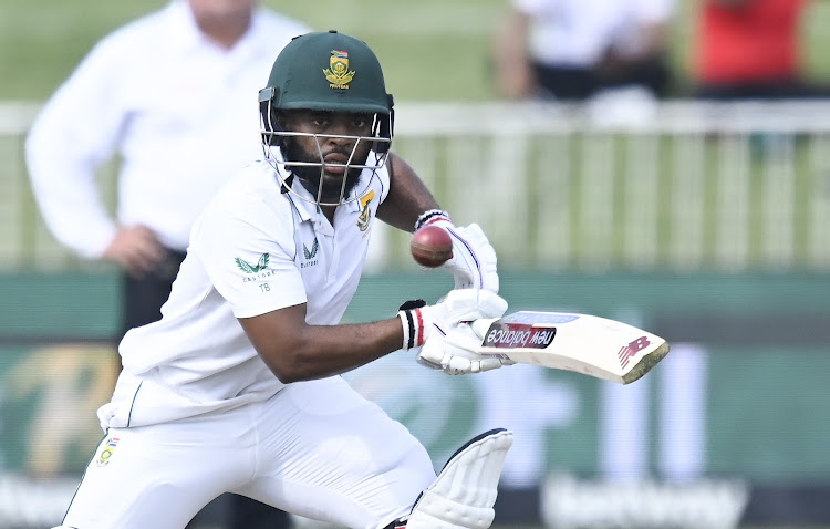 SA's batter Temba Bavuma came agonisingly close of registering his second Test ton on day two of the 1st Test match against Bangladesh.